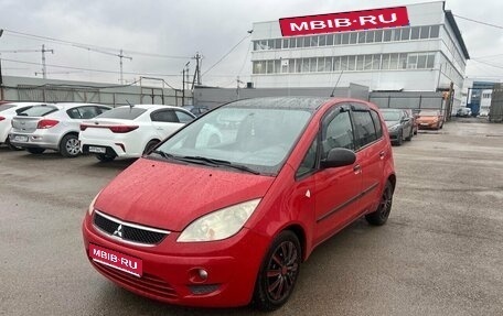 Mitsubishi Colt VI рестайлинг, 2006 год, 360 000 рублей, 1 фотография