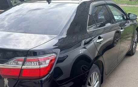 Toyota Camry, 2017 год, 2 400 000 рублей, 3 фотография