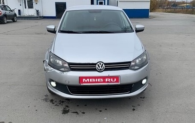 Volkswagen Polo VI (EU Market), 2011 год, 650 000 рублей, 1 фотография