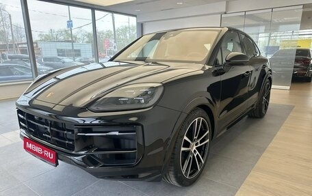 Porsche Cayenne III, 2025 год, 18 490 000 рублей, 1 фотография
