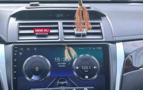 Toyota Camry, 2017 год, 2 400 000 рублей, 8 фотография