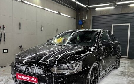 Mitsubishi Lancer IX, 2007 год, 600 000 рублей, 1 фотография