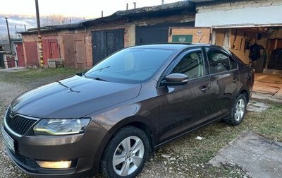Skoda Rapid I, 2019 год, 1 450 000 рублей, 1 фотография