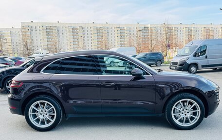 Porsche Macan I рестайлинг, 2015 год, 3 800 000 рублей, 4 фотография