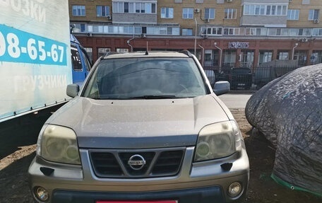 Nissan X-Trail, 2002 год, 410 000 рублей, 1 фотография