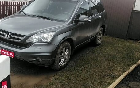 Honda CR-V III рестайлинг, 2011 год, 1 900 000 рублей, 1 фотография