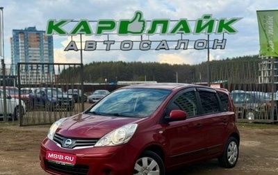 Nissan Note II рестайлинг, 2012 год, 659 000 рублей, 1 фотография