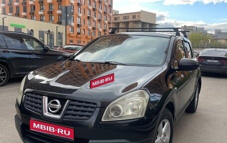 Nissan Qashqai, 2007 год, 990 000 рублей, 1 фотография