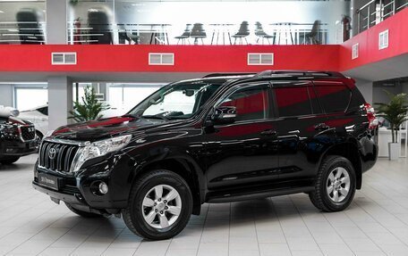 Toyota Land Cruiser Prado 150 рестайлинг 2, 2013 год, 2 490 000 рублей, 1 фотография