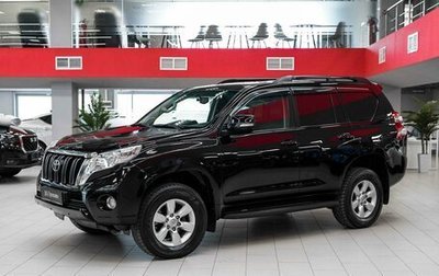 Toyota Land Cruiser Prado 150 рестайлинг 2, 2013 год, 2 490 000 рублей, 1 фотография