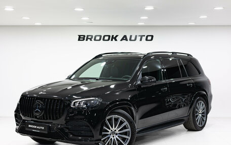 Mercedes-Benz GLS, 2020 год, 7 990 000 рублей, 1 фотография