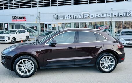 Porsche Macan I рестайлинг, 2015 год, 3 800 000 рублей, 8 фотография