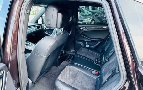 Porsche Macan I рестайлинг, 2015 год, 3 800 000 рублей, 10 фотография