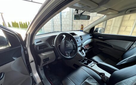 Honda CR-V IV, 2014 год, 2 200 000 рублей, 4 фотография
