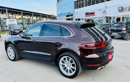 Porsche Macan I рестайлинг, 2015 год, 3 800 000 рублей, 7 фотография