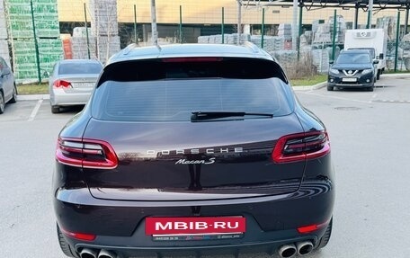 Porsche Macan I рестайлинг, 2015 год, 3 800 000 рублей, 6 фотография