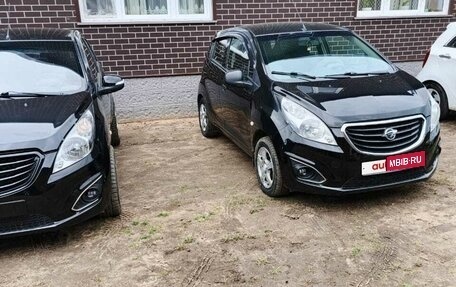 Ravon R2, 2017 год, 410 000 рублей, 2 фотография