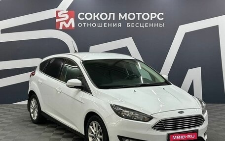 Ford Focus III, 2019 год, 1 389 900 рублей, 1 фотография