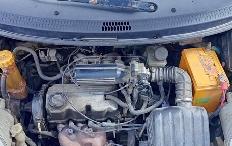 Daewoo Matiz I, 2007 год, 87 000 рублей, 5 фотография