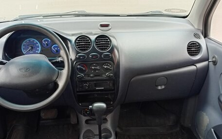 Daewoo Matiz I, 2007 год, 87 000 рублей, 6 фотография