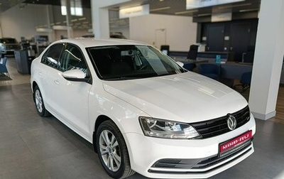 Volkswagen Jetta VI, 2015 год, 1 049 000 рублей, 1 фотография