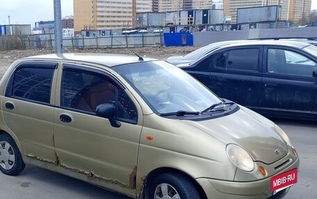 Daewoo Matiz I, 2007 год, 87 000 рублей, 2 фотография