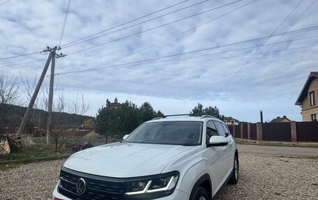 Volkswagen Teramont I, 2021 год, 3 700 000 рублей, 2 фотография