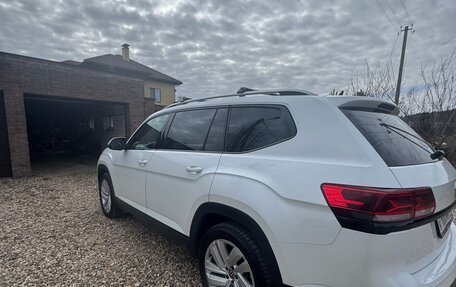 Volkswagen Teramont I, 2021 год, 3 700 000 рублей, 12 фотография