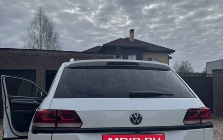 Volkswagen Teramont I, 2021 год, 3 700 000 рублей, 7 фотография