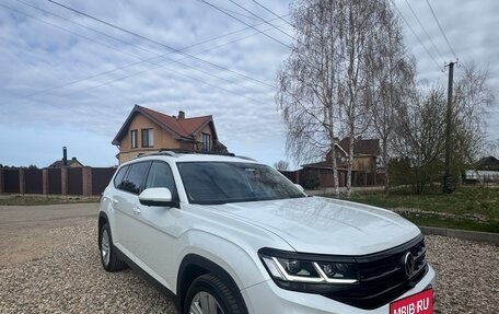 Volkswagen Teramont I, 2021 год, 3 700 000 рублей, 9 фотография