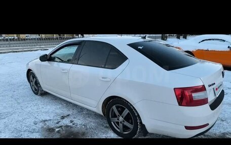 Skoda Octavia, 2015 год, 700 000 рублей, 2 фотография