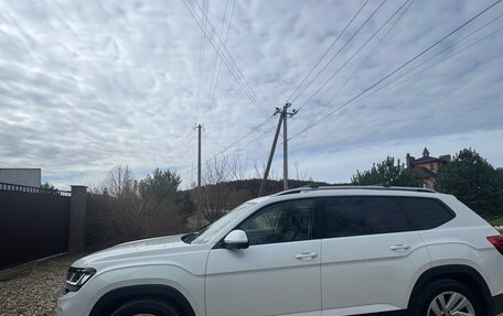 Volkswagen Teramont I, 2021 год, 3 700 000 рублей, 13 фотография