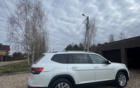 Volkswagen Teramont I, 2021 год, 3 700 000 рублей, 10 фотография