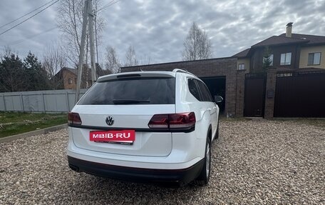 Volkswagen Teramont I, 2021 год, 3 700 000 рублей, 11 фотография