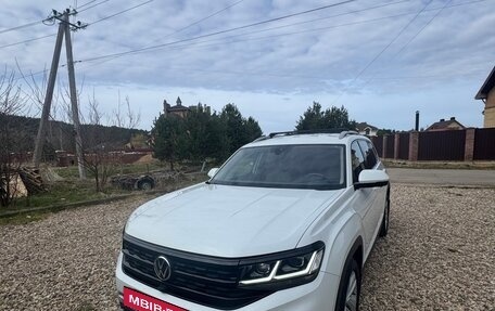 Volkswagen Teramont I, 2021 год, 3 700 000 рублей, 14 фотография