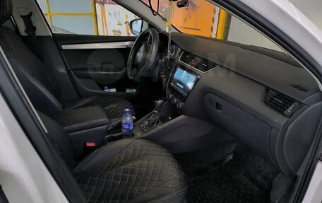 Skoda Octavia, 2015 год, 700 000 рублей, 4 фотография