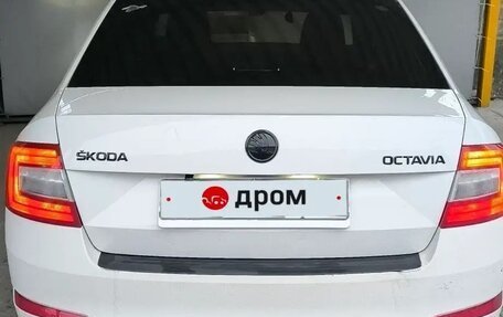 Skoda Octavia, 2015 год, 700 000 рублей, 8 фотография