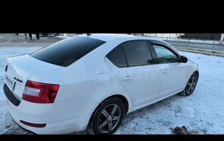 Skoda Octavia, 2015 год, 700 000 рублей, 3 фотография