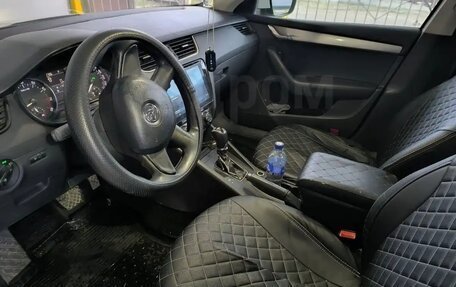 Skoda Octavia, 2015 год, 700 000 рублей, 7 фотография