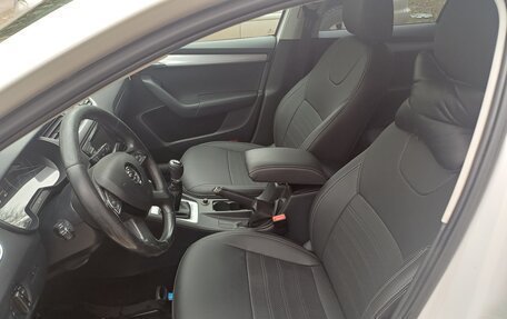 Skoda Octavia, 2013 год, 1 150 000 рублей, 14 фотография