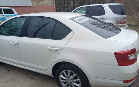 Skoda Octavia, 2013 год, 1 150 000 рублей, 11 фотография
