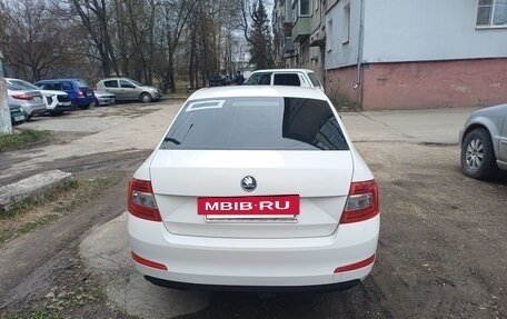Skoda Octavia, 2013 год, 1 150 000 рублей, 10 фотография