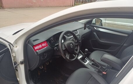 Skoda Octavia, 2013 год, 1 150 000 рублей, 13 фотография