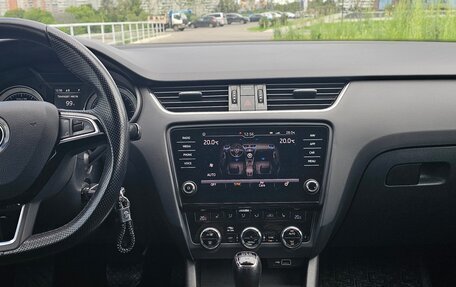 Skoda Octavia, 2018 год, 2 000 000 рублей, 4 фотография