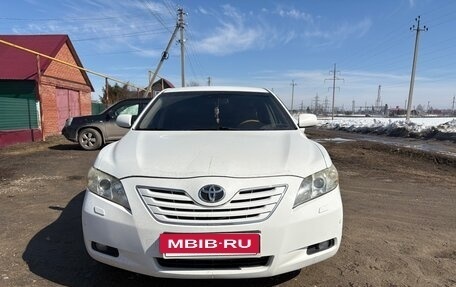 Toyota Camry, 2007 год, 900 000 рублей, 7 фотография