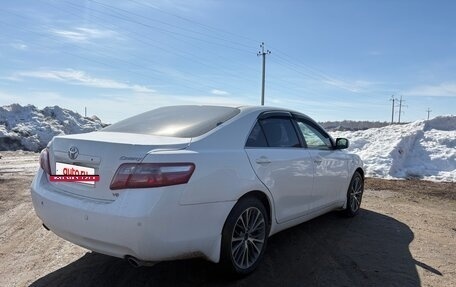 Toyota Camry, 2007 год, 900 000 рублей, 5 фотография