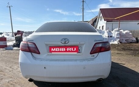 Toyota Camry, 2007 год, 900 000 рублей, 8 фотография