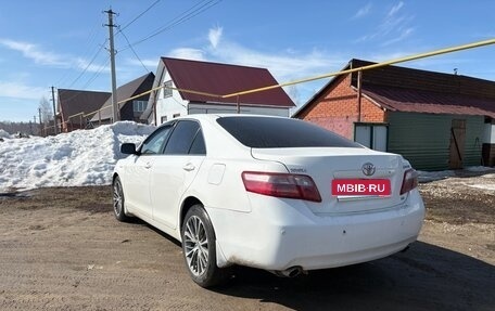 Toyota Camry, 2007 год, 900 000 рублей, 6 фотография