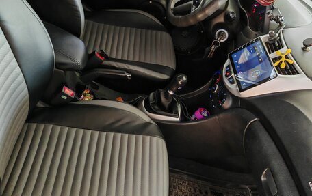 Hyundai Solaris II рестайлинг, 2014 год, 900 000 рублей, 9 фотография