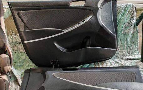 Hyundai Solaris II рестайлинг, 2014 год, 900 000 рублей, 16 фотография